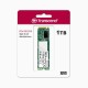 Transcend SSD220S 1TB M.2 PCIe Gen3 x4 SSD